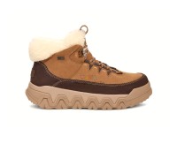 UGG Women's  TerreTrail Cozy Lace Boot Chestnut