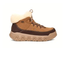 UGG Women's  TerreTrail Cozy Lace Boot Chestnut
