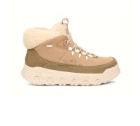UGG Women's TerreTrail Cozy Lace Boot Sand