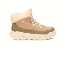 UGG Women's TerreTrail Cozy Lace Boot Sand