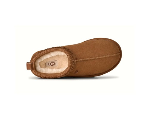 UGG WOMEN'S TASMAN SLIPPER GTX CHESTNUT