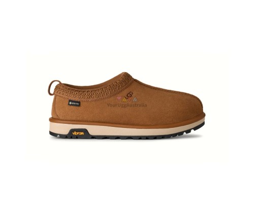 UGG WOMEN'S TASMAN SLIPPER GTX CHESTNUT
