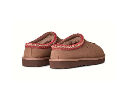 UGG WOMEN'S TASMAN SLIPPER  ROCKY OAK