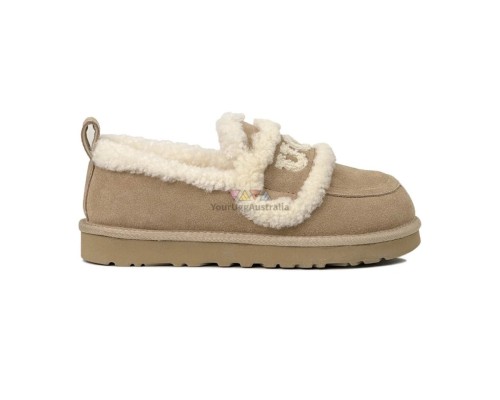 UGG WOMEN'S CLASSIC DING SLIP ON SAND