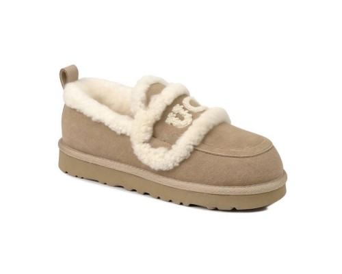 UGG WOMEN'S CLASSIC DING SLIP ON SAND