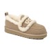 UGG WOMEN'S CLASSIC DING SLIP ON SAND
