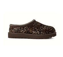 UGG WOMEN'S TASMAN SLIPPERS CASPIAN BURNT CEDAR