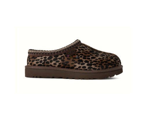 UGG WOMEN'S TASMAN SLIPPERS CASPIAN BURNT CEDAR