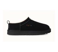 UGG WOMEN'S CLASSIC MICRO BLACK