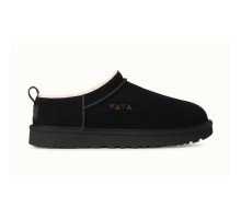 UGG WOMEN'S CLASSIC MICRO BLACK