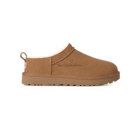 UGG WOMEN'S CLASSIC MICRO CHESTNUT