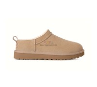 UGG WOMEN'S CLASSIC MICRO MUSTARD SEED
