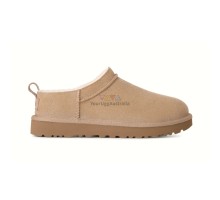 UGG WOMEN'S CLASSIC MICRO MUSTARD SEED
