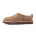 UGG WOMEN'S  CLASSIC MICRO ROCKY OAK