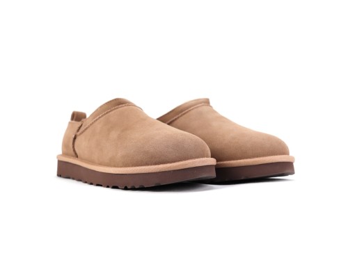 UGG WOMEN'S  CLASSIC MICRO ROCKY OAK