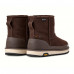 UGG MEN'S CLASSIC MINI GTX BOOT CHOCOLATE
