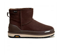 UGG MEN'S CLASSIC MINI GTX BOOT CHOCOLATE