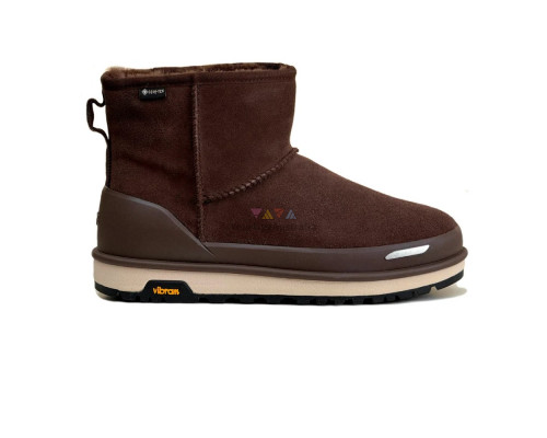 UGG MEN'S CLASSIC MINI GTX BOOT CHOCOLATE