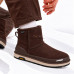 UGG MEN'S CLASSIC MINI GTX BOOT CHOCOLATE