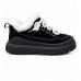 UGG MENS  HERITAGE UTILITY SNEAKER BLACK