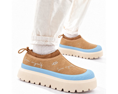 UGG MAN TASMAN WEATHER HYBRID CHESTNUT/BLUE А-5
