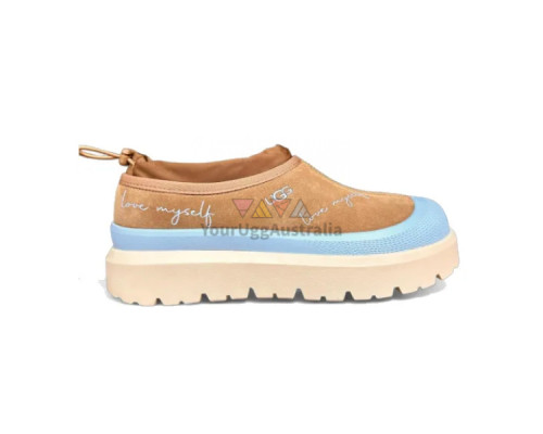 UGG MAN TASMAN WEATHER HYBRID CHESTNUT/BLUE А-5