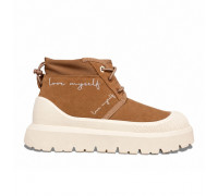 UGG NEUMEL WEATHER HYBRID CHESTNUT WHITECAP/GRAFFITI