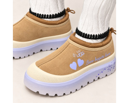 UGG TASMAN WEATHER HYBRID CHESTNUT А-12