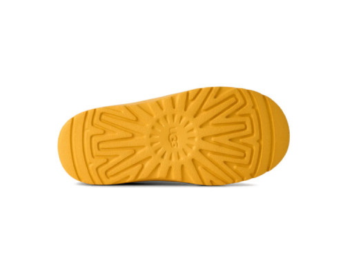 UGG KIDS NEUMEL WEATHER HYBRID MUSTARD SEED SUMMER WHEAT