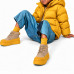 UGG KIDS NEUMEL WEATHER HYBRID MUSTARD SEED SUMMER WHEAT