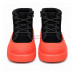 UGG KIDS  HYBRID NEUMEL HYBRID BLACK ORANGE