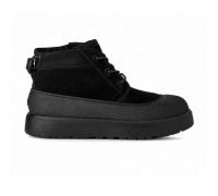 UGG KIDS  NEUMEL WEATHER HYBRID  BLACK/BLACK