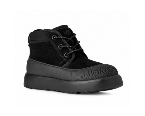 UGG KIDS  NEUMEL WEATHER HYBRID  BLACK/BLACK