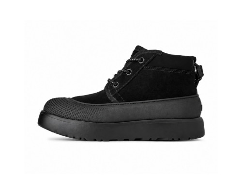 UGG KIDS  NEUMEL WEATHER HYBRID  BLACK/BLACK
