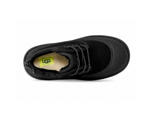 UGG KIDS  NEUMEL WEATHER HYBRID  BLACK/BLACK