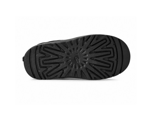 UGG KIDS  NEUMEL WEATHER HYBRID  BLACK/BLACK