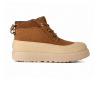 UGG KIDS  NEUMEL WEATHER HYBRID CHESTNUT WHITECAP