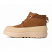 UGG KIDS  NEUMEL WEATHER HYBRID CHESTNUT WHITECAP