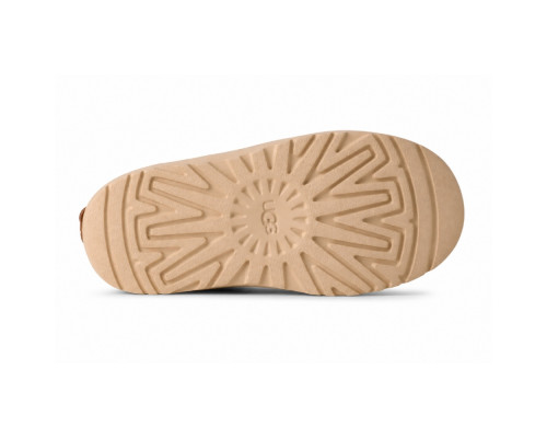 UGG KIDS  NEUMEL WEATHER HYBRID CHESTNUT WHITECAP