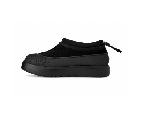 UGG KIDS TASMAN WEATHER HYBRID BLACK/BLACK
