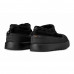 UGG KIDS TASMAN WEATHER HYBRID BLACK/BLACK