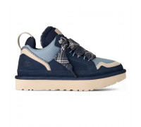 UGG  LOWMEL SNEAKER DARK INDIGO SEA SALT