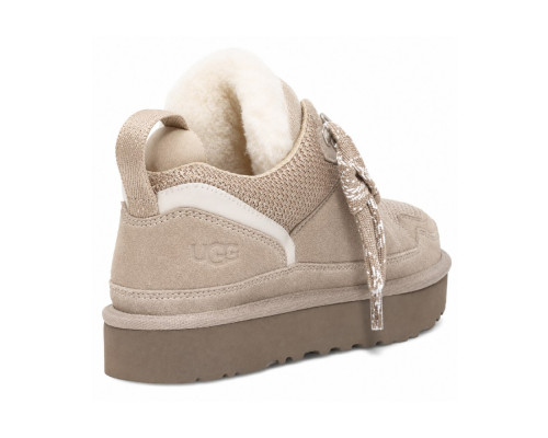 UGG  LOWMEL SNEAKER SAND
