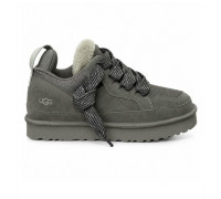 UGG MENS LOWMEL SNEAKER DENSE SMOKE ARTICHOKE