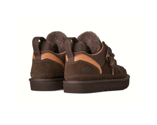 UGG  LOWMEL SNEAKER DUSTED COCOA