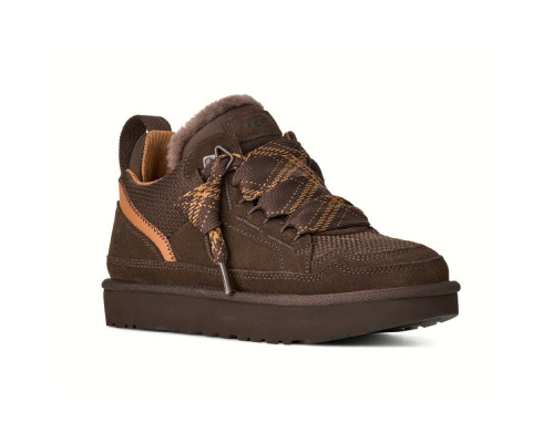 UGG  LOWMEL SNEAKER DUSTED COCOA