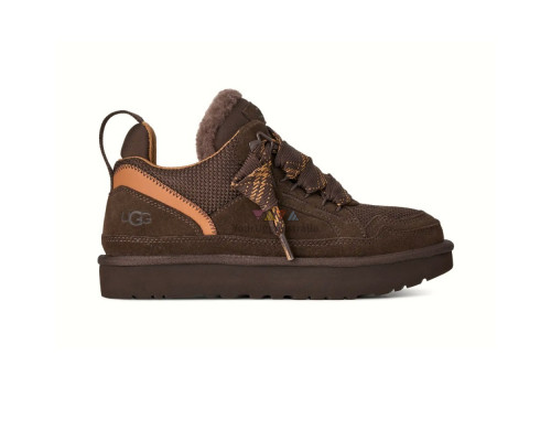 UGG  LOWMEL SNEAKER DUSTED COCOA