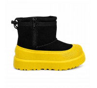UGG KIDS  HYBRID MINI WEATHER BLACK SUMMER