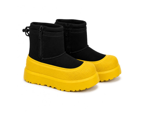 UGG KIDS  HYBRID MINI WEATHER BLACK SUMMER