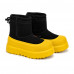 UGG KIDS  HYBRID MINI WEATHER BLACK SUMMER